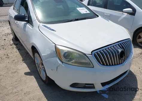 2013 Buick Verano Convenience Group z USA, uszkodzony, nr VIN 1G4PR5SK5D4188721